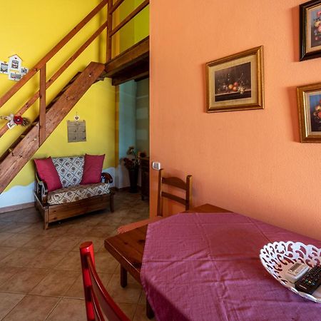 Casa Vacanza Su Cuili Gonnesa Exterior foto