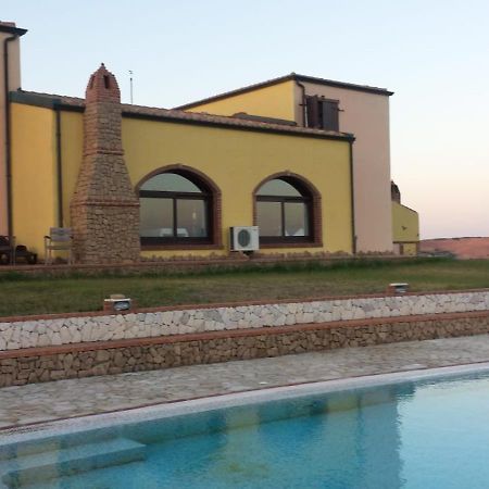 Casa Vacanza Su Cuili Gonnesa Exterior foto
