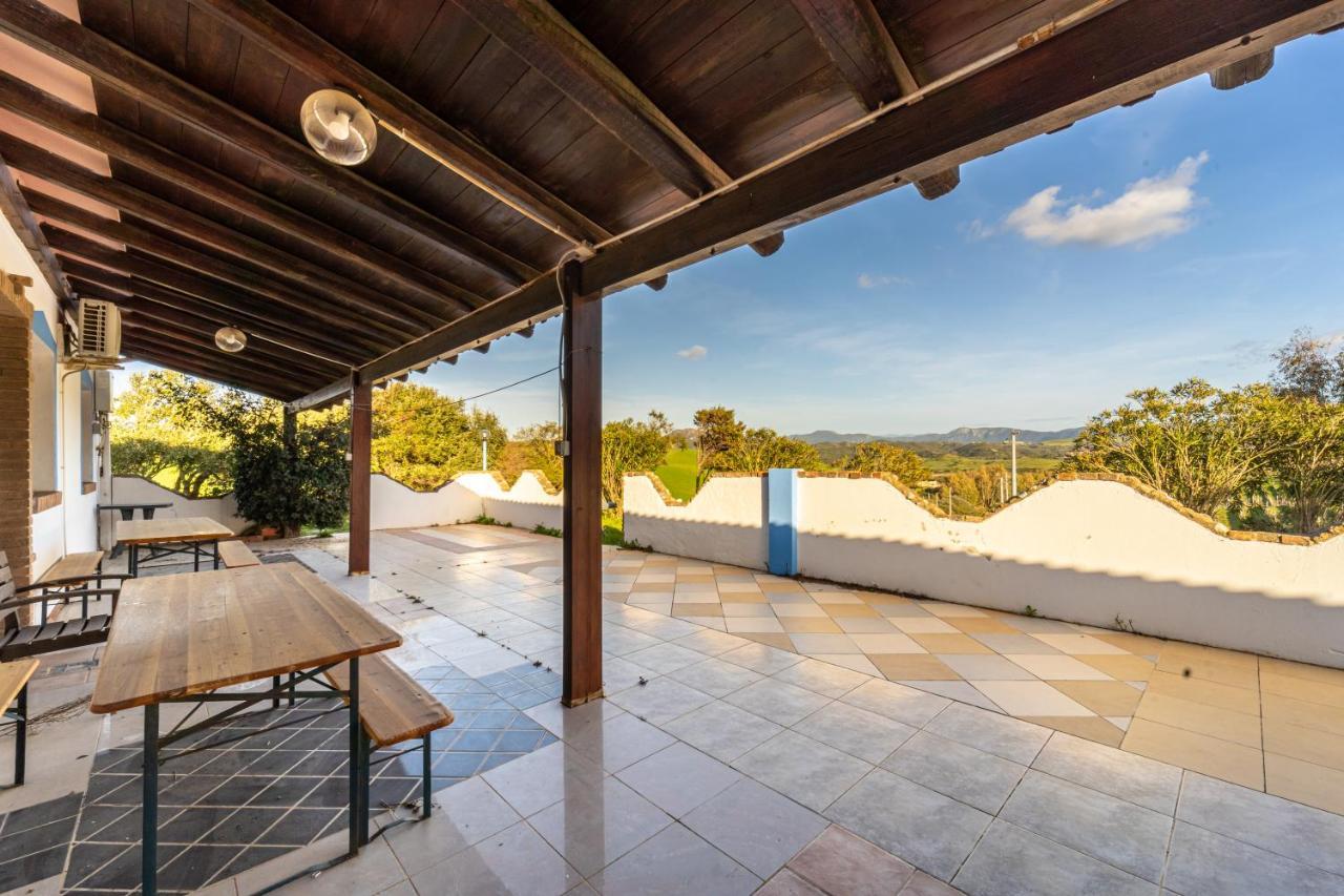 Casa Vacanza Su Cuili Gonnesa Exterior foto