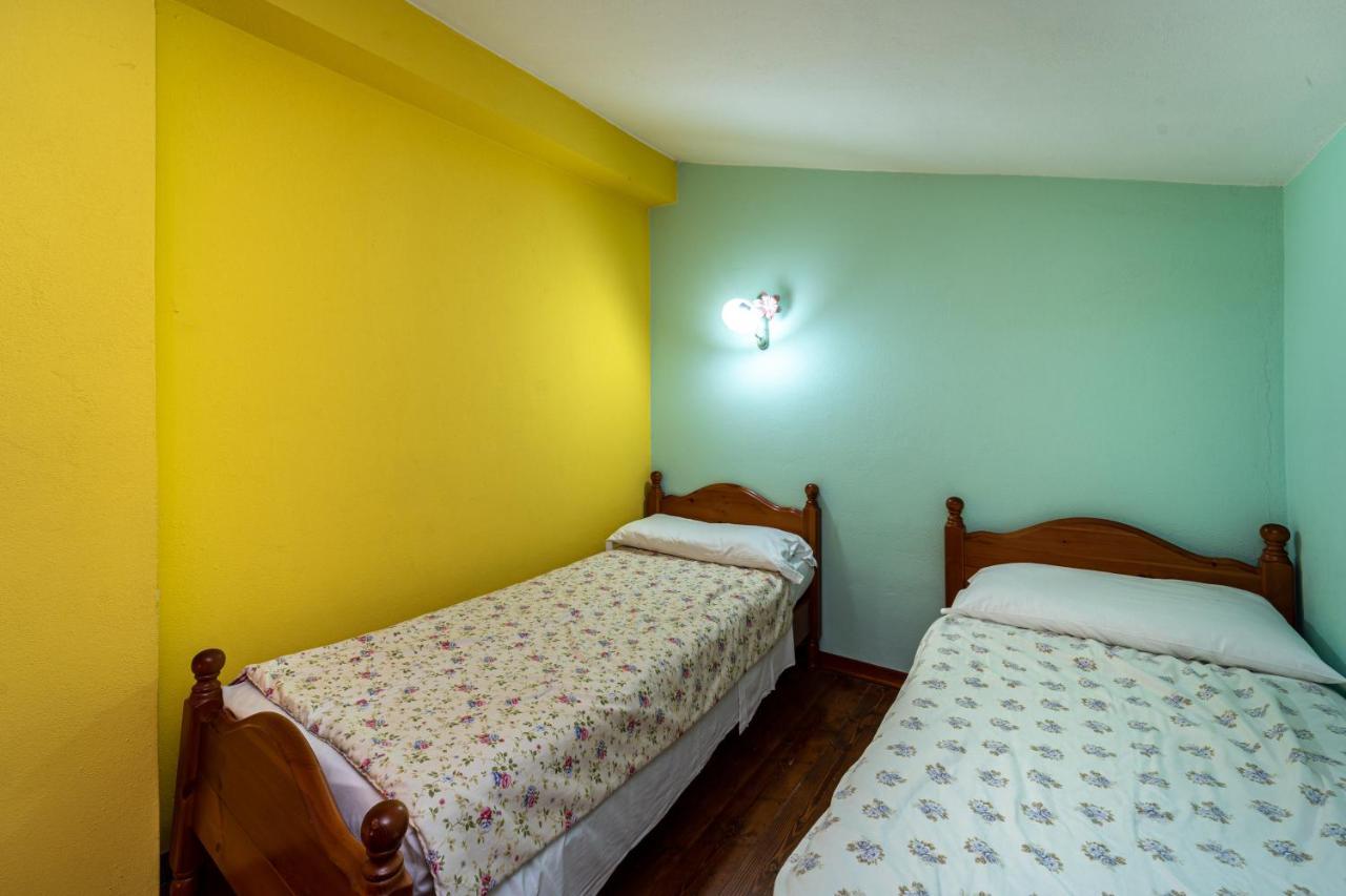 Casa Vacanza Su Cuili Gonnesa Exterior foto
