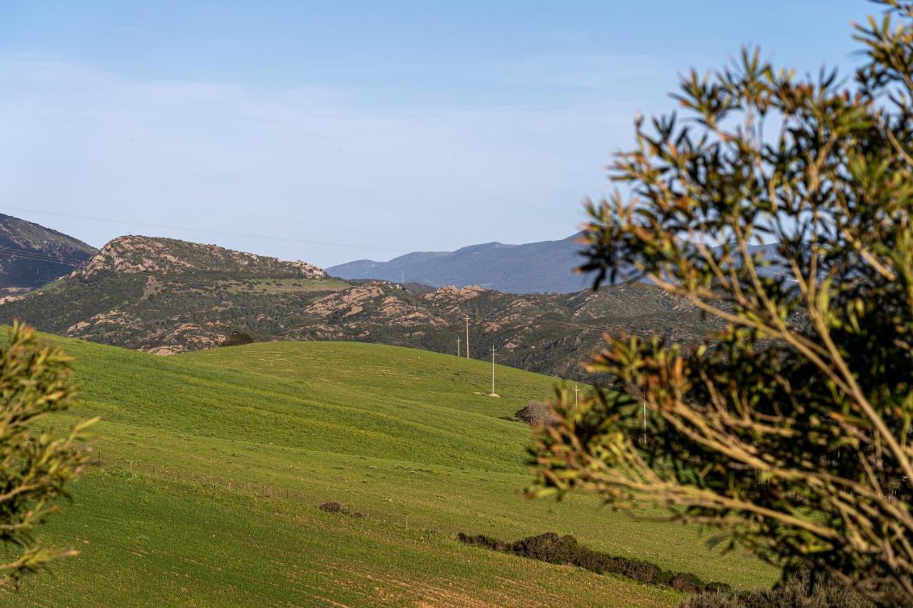Casa Vacanza Su Cuili Gonnesa Exterior foto