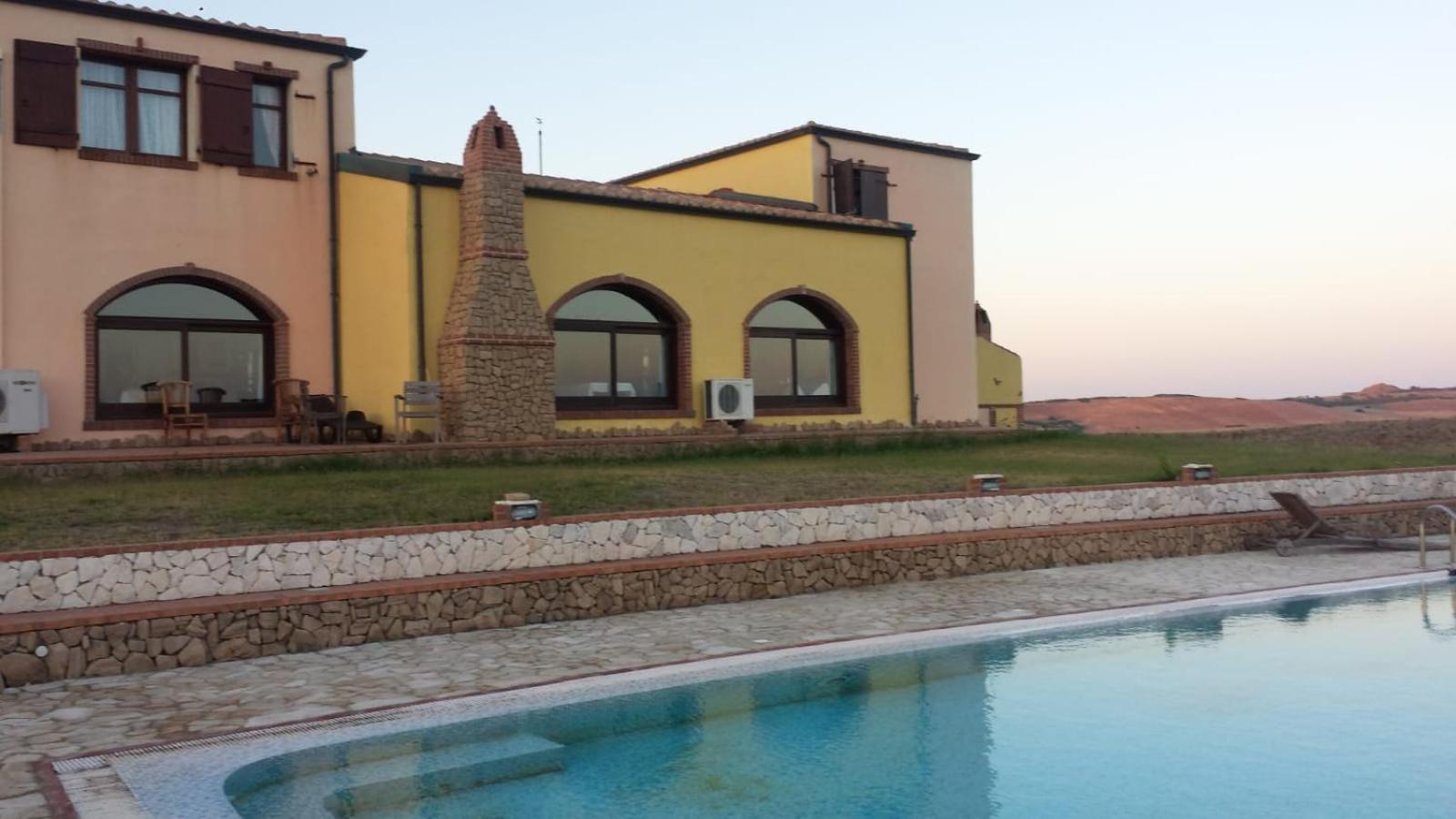 Casa Vacanza Su Cuili Gonnesa Exterior foto